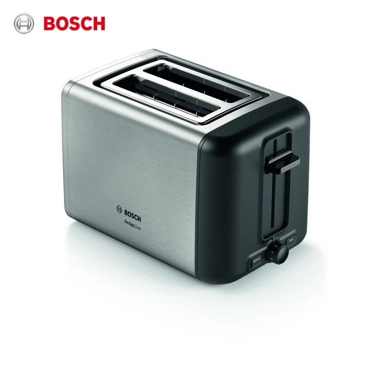 GRILLE PAIN BOSCH 970W INOX -S9//